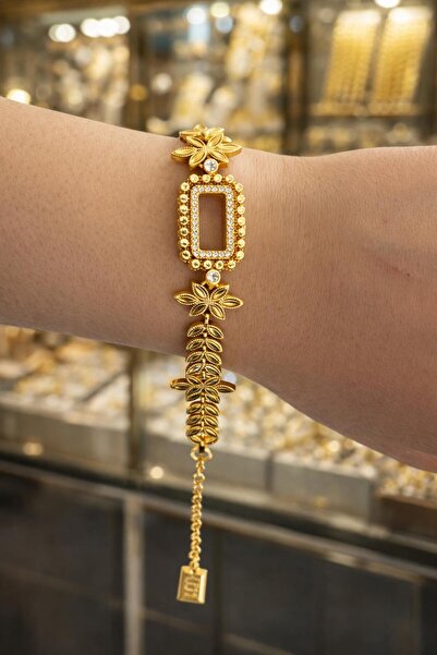 EMKSHOP GRAM ALTIN UYUMLU BİLEKLİK