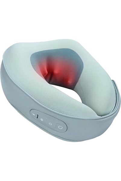 PETTRA Cervical Massager, Comfortable and Relaxing, Ideal for Massaging the N...