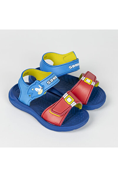 Sonic Sandale de plajă cu talpă EVA