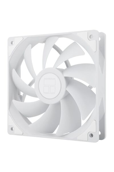 Dotail Thermalright TL-C12CW PC Fan, 4-Pin PWM, 1550 RPM, 120 x 120 x 25 mm, ...