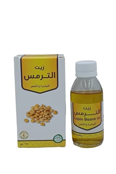 Al Barakah Lupine oil for skin and hair 125 ml