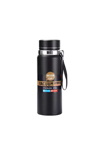OEM Smart thermos 1 L with LED display, thermal insulation, 316 stainless ste...