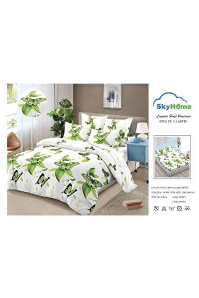 Sky Home 6-piece Elastic Underwear Set