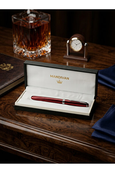 Other Mandivan Luxury Pen - Mandivan Luxury Pen with a Sleek Metal Design and...