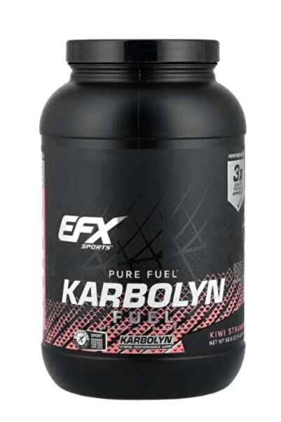 EFX Sports كاربولين فيول، فراولة كيوي، 4 رطل