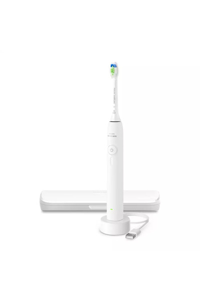 Philips Sonicare HX4033/21 Electric Toothbrush, 3 Intensities, Optimal W Head...