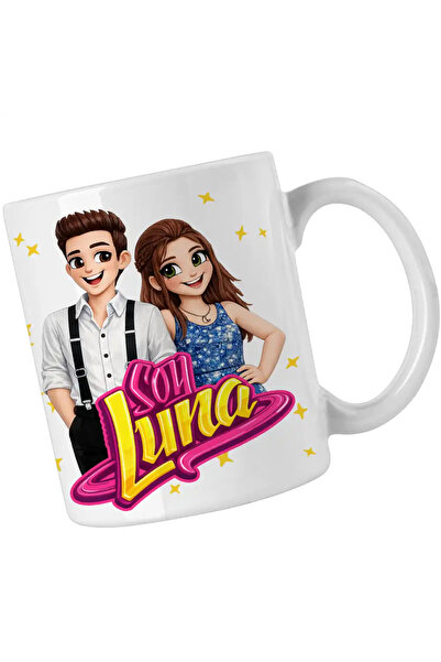 OEM Soy Luna Cartoon Channel