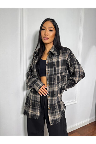 CC STORE CASSIE casual shirt, long sleeves, slightly oversized