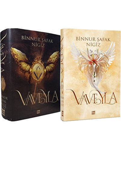 dokuzyayinlari Vaveyla 1 Sönmüş Aldebaran Ciltli ve Vaveyla 4 Şira Eşiği Cilt...