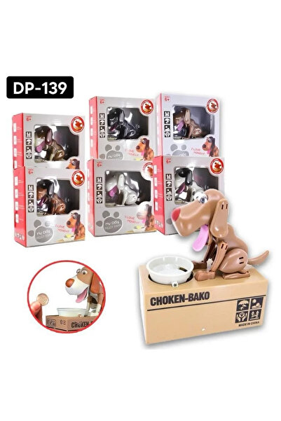 TeknoKapsül Money swallowing dog piggy bank