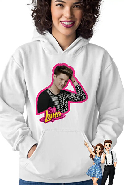 OEM Hanorac Femei Soy Luna Nicolas Navarro