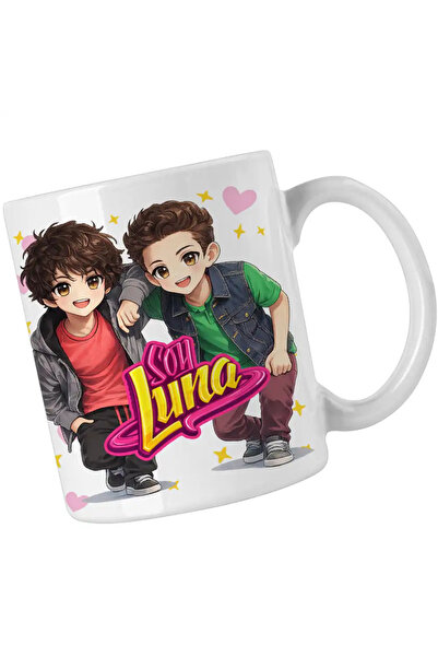 OEM Soy Luna Boys Chibi Cana