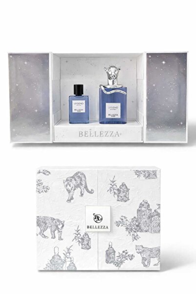 BELLEZA Bleza Legend Eau De Parfum 150ml Perfume Set