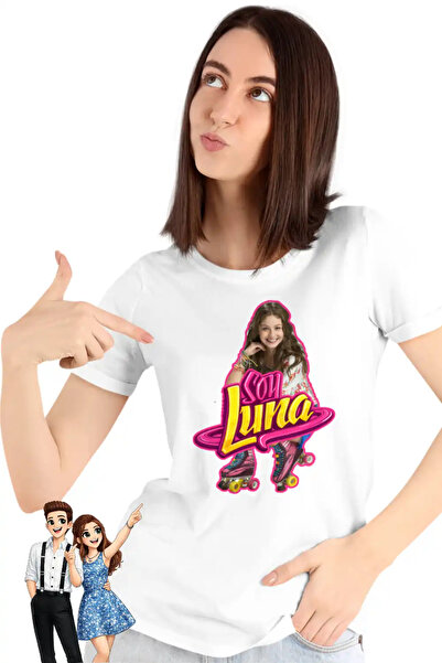 OEM Soy Luna Happy Life Women's T-Shirt