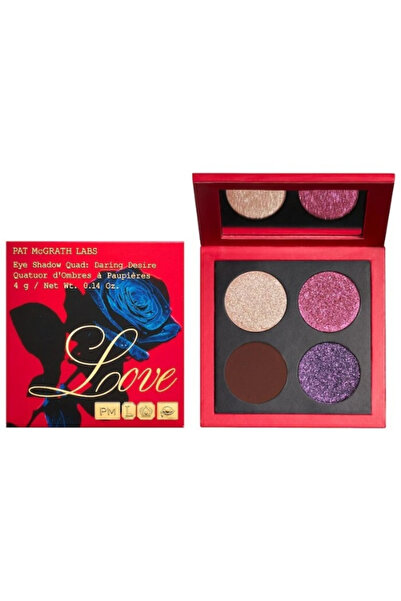 Pat Mcgrath Labs Luxe Daring Desire Eyeshadow Palette, 5.5gr