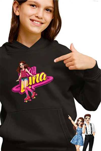OEM Soy Luna Argentina Kids Girls Sweatshirt