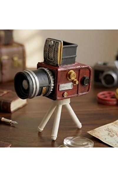 SPR Antique Old Camera Decor ديكور كاميرا قديمة انتيك