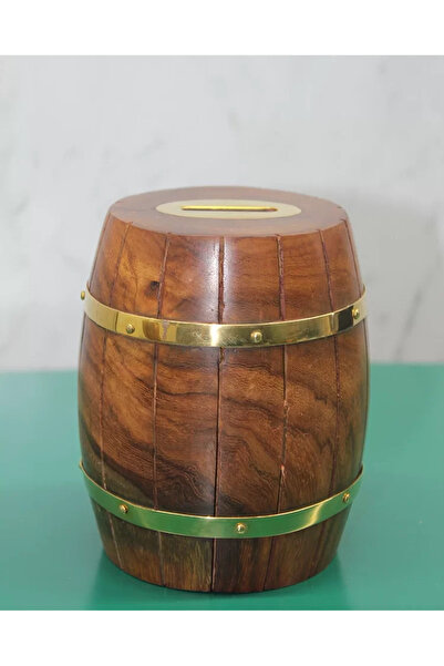 TeknoKapsül Rice barrel piggy bank 1786