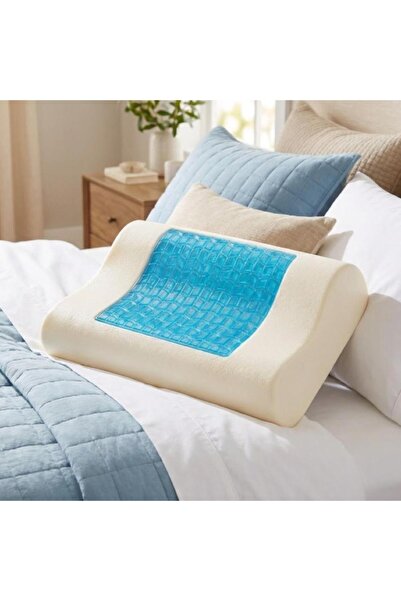 Not specified مخدة طبية بتصميم ميموري فوم