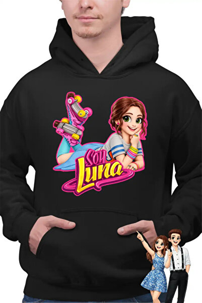 OEM Men's Sweatshirt Soy Luna Skates Karol Sevilla