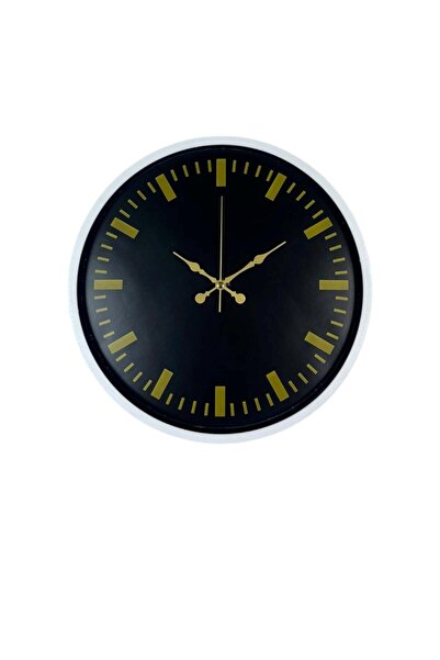 ForWhat 36cm Gift Trend Clock for Office Home Office Wall