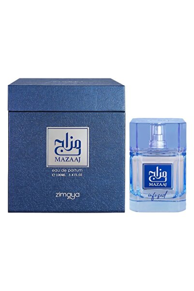 Zİmaya Mazaaj Infused, Eau de Parfum, Ανδρικό, 100 ml, 100 ml