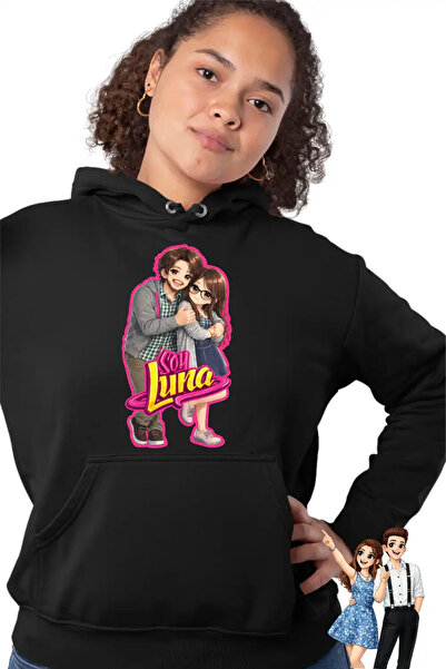 OEM Women's Sweatshirt Soy Luna Niric