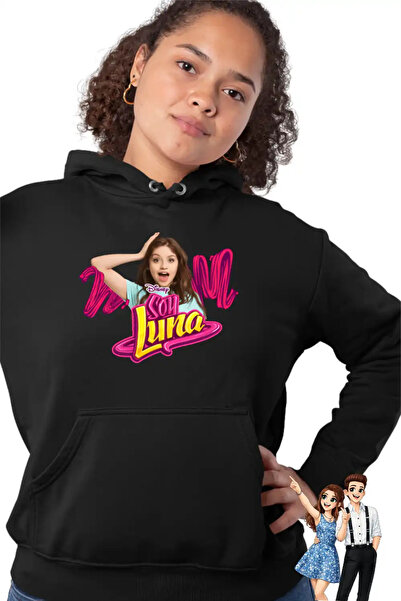 OEM Women's Sweatshirt Soy Luna Rollerskating