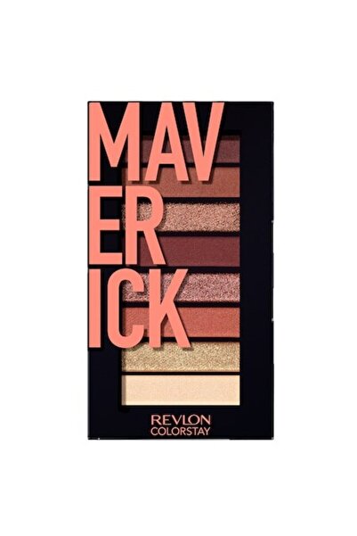 Revlon Παλέτα Looks Book, 001 Maverick, 3.4 γρ.