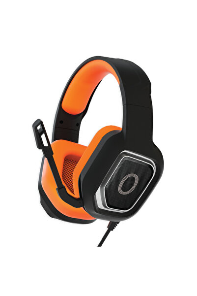 GOUİ سماعة رأس سلكية للألعاب من سايفر - أسود