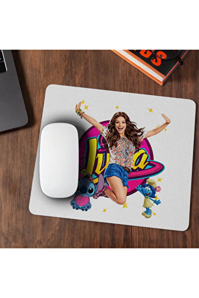 OEM Soy Luna Valente Mousepad