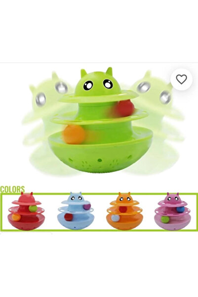 TeknoKapsül Hacı Yatmaz Cat Toy