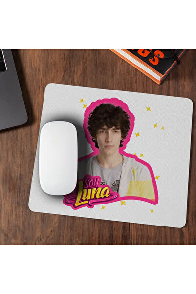 OEM Mousepad Soy Luna Ramiro Ponce