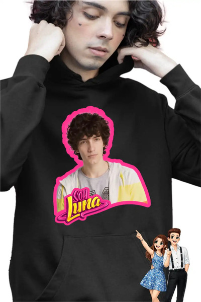 OEM Soy Luna Ramiro Ponce Kids Boys Sweatshirt