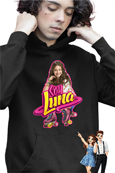 OEM Soy Luna Happy Life Kids Boys Sweatshirt