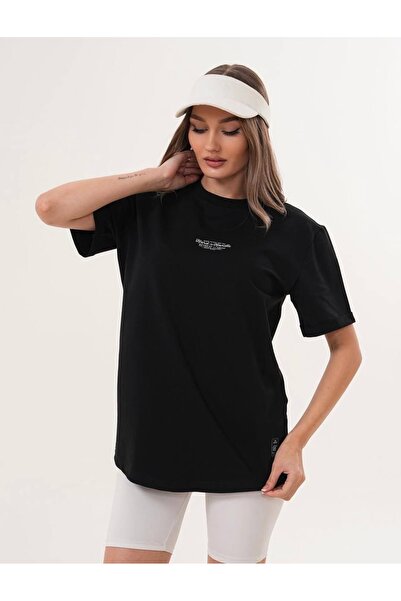 LAYORA Tricou unisex streetwear cu imprimeu cool cu stele