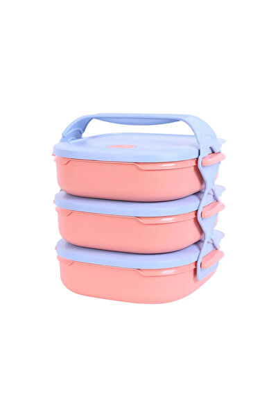 Moorlife Rinjani microwave container set