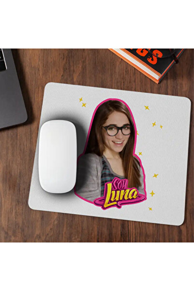 OEM Soy Luna Nina Simonetti Mousepad