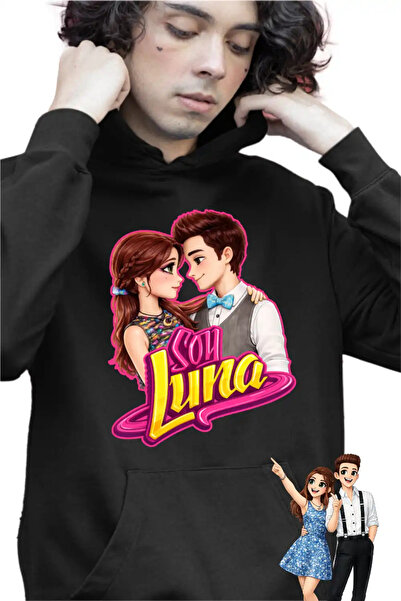 OEM Soy Luna Valente Love Kids Boys Sweatshirt