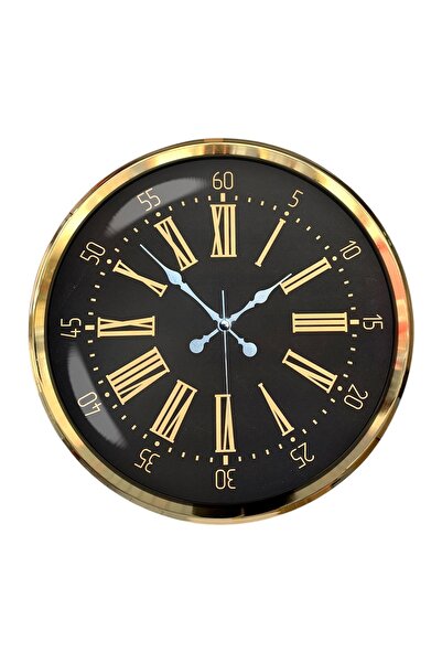 ForWhat 52cm Golden Metal Prime Aurea Wall Clock for Office Home Office Gift