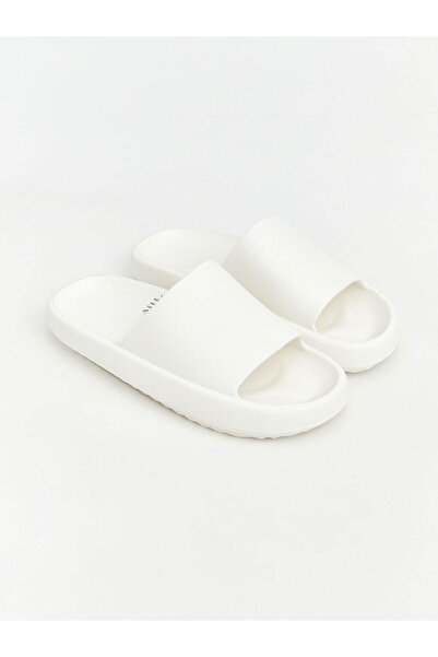 LC Waikiki Single Striped Women's Slippers