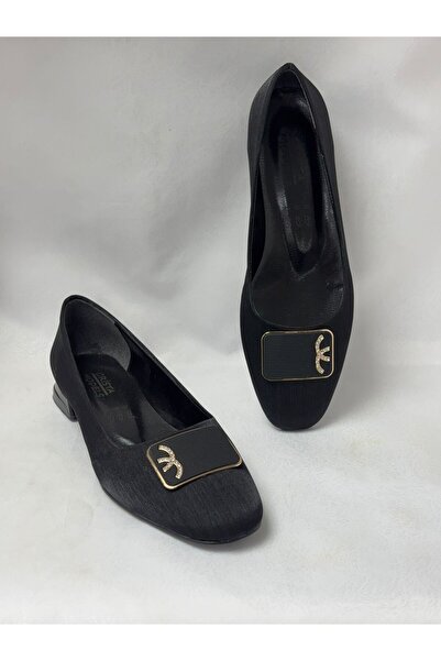 LALEZAR AYAKKABI LL2705 MĂRIME MARE MATERIAL SATINAT DETALII CU CATARAMĂ DIN ...