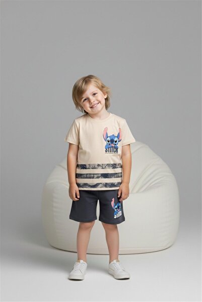 LİLLYPİCCA Σορτς με μοτίβο για αγόρι