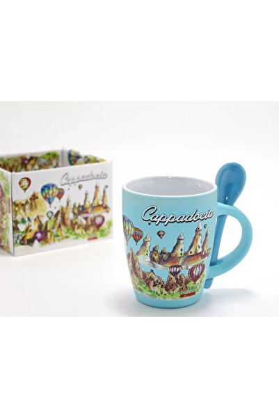 TeknoKapsül Single Local Mug Cup Alk1562