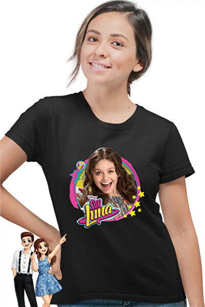 OEM Tricou Femei Soy Luna Karol Sevilla