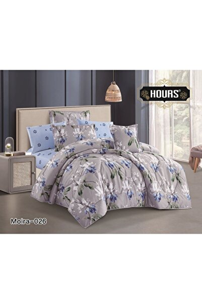 Not specified قماش مايكروفايبر صيفي 7قطع صيفي فاخر مشجر