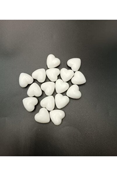 Sabuncu Hacı Mini Heart Decorative Bath Scented Soap (7 Pieces)