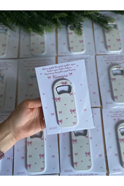 Tasarımcı Civciv Hediyelik açacaklı magnet kartlı paketli bebek doğum hediyel...