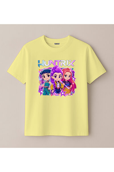 BLITZIST Kpop Lovci na demone - Majica za devojčice sa printom Lovci na demon...