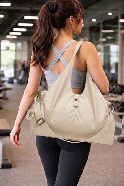 MAC BLOOM Water Resistant Ultra Lightweight Shoulder Strap Sports and Travel ...